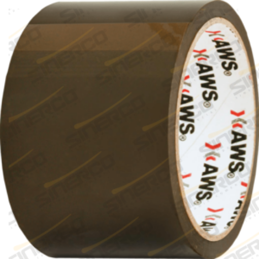 Imagen de 102 CINTA CANELA 48MM X 100MM AWS