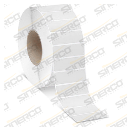 Imagen de ETIQUETA ADHE. TD 4X1 R-1300 C-1 C/P BLANCO