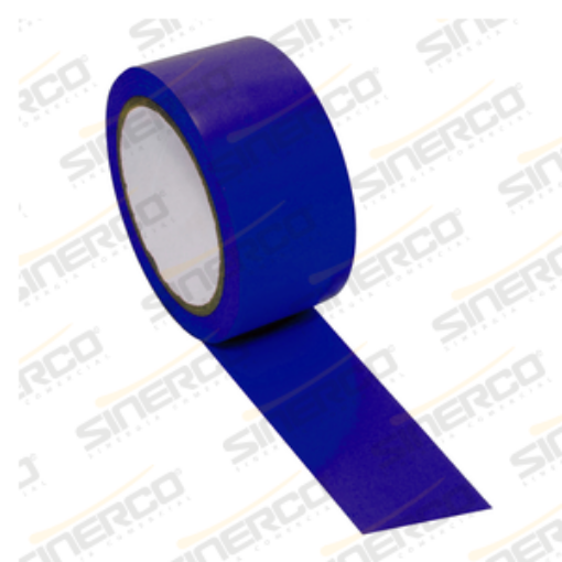 Imagen de CINTA PVC MARCAJE DE AREA 48X33 AZUL