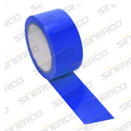 Imagen de CINTA PVC MARCAJE DE AREA 48X33 AZUL CLARO