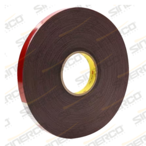 Imagen de 4611 CINTA ESPUMA DOBLE CAPA 0.012 X 33 M - VHB