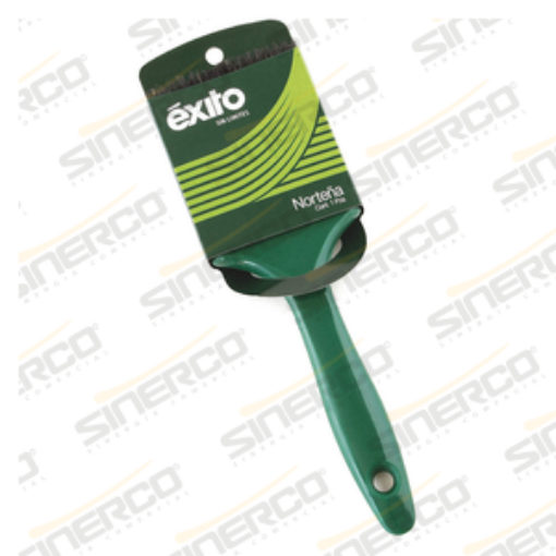 Imagen de BROCHA VERDE 1" - 25MM