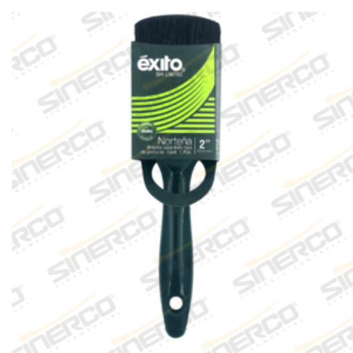 Imagen de BROCHA VERDE 2" - 51MM