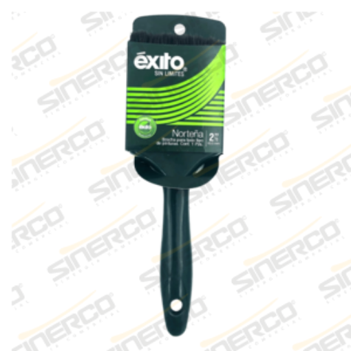 Imagen de BROCHA VERDE 2-1/2" - 65MM