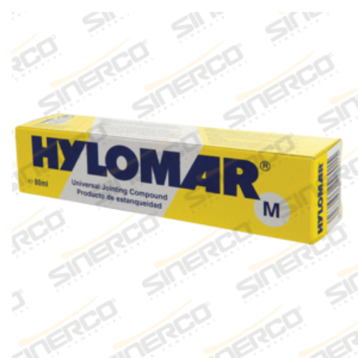 Imagen de SELLADOR DE JUNTA AZUL 80ML HYLOMAR