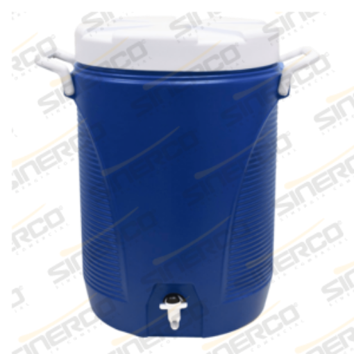 Imagen de TERMO PLASTICO 5 GALONES AZUL