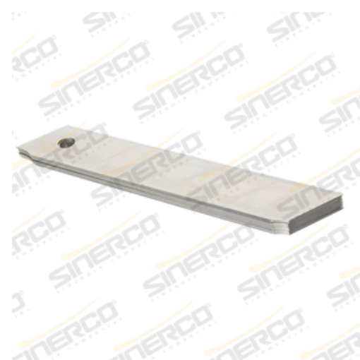 Imagen de REPUESTO PARA CUTTER 5" PAQUETE C/10 PIEZAS DOGO