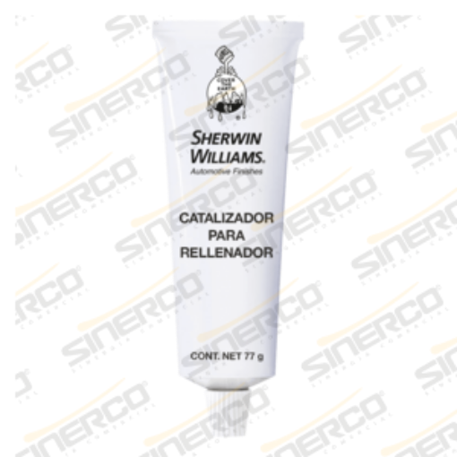 Imagen de CATALIZADOR PARA RELLENADOR 77GR SHERWIN WILLIAMS