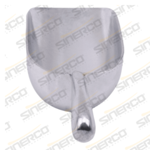 Imagen de PALA PARA HIELO REDONDA 5OZ