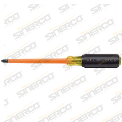 Imagen de DESARMADOR AISLADO PHILIPS #2 1/2" X 4"