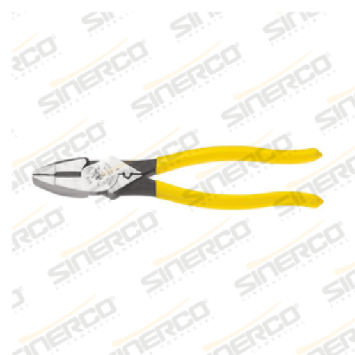 Imagen de PINZA ELECTRICISTA AISLADA N/E P/TERM. 9"