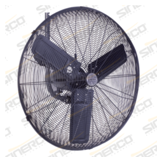 Imagen de VENTILADOR DE MURO 30 PULGADAS WI-30