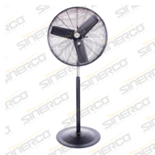 Imagen de VENTILADOR DE PEDESTAL DE 30 PULGADAS PI-30