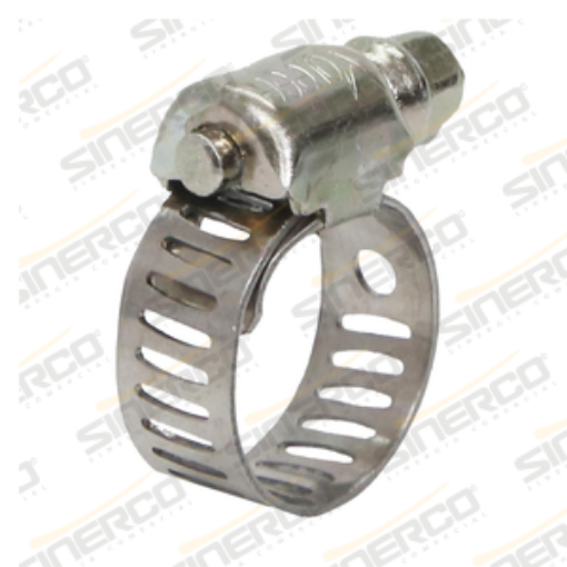 Imagen de ABRAZADERA SINFIN MINI INOXIDABLE #04