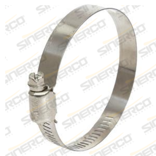 Imagen de ABRAZADERA SINFIN INOXIDABLE #06