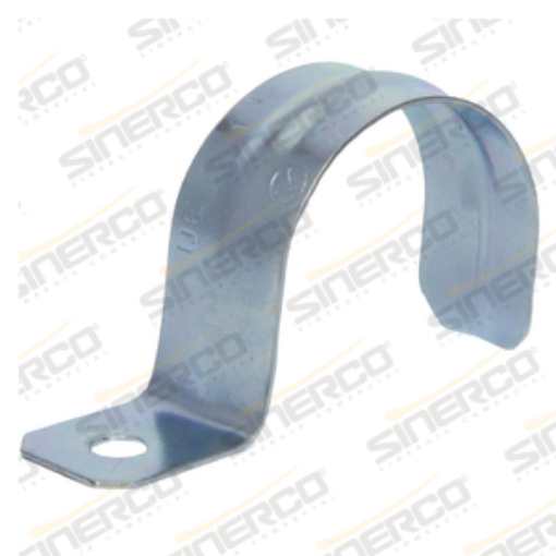 Imagen de ABRAZADERA DE UÑA PLANA 12MM (1/2")