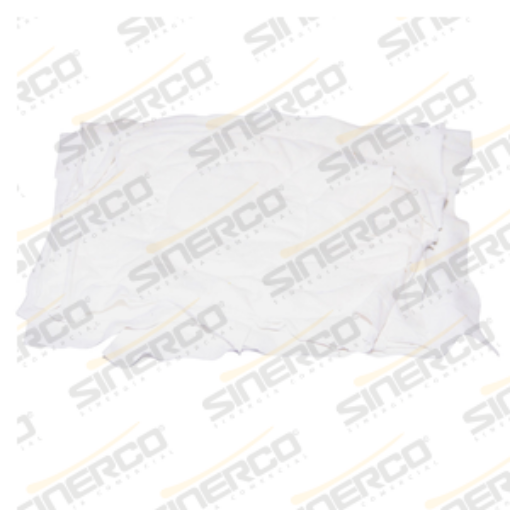 Imagen de TRAPO INDUSTRIAL BLANCO LIMPIO 25 KGS