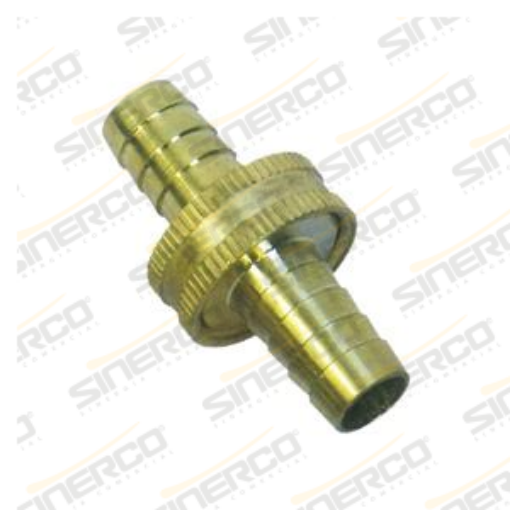 Imagen de CONEXION DE BRONCE HEMBRA PARA MANGUERA 3/4"