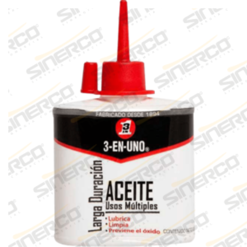 Imagen de ACEITE 3EN1 - 30 ML