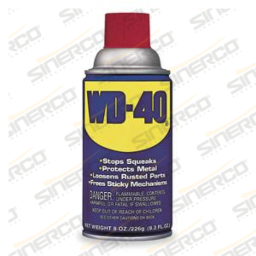 Imagen de WD-40 AEROSOL 8 OZ.