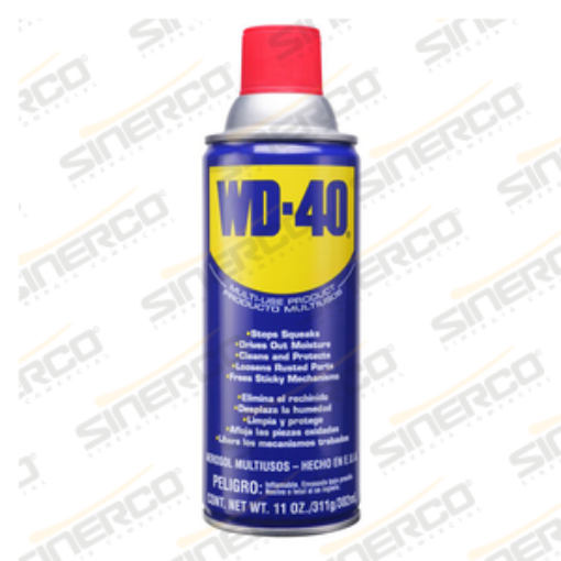 Imagen de WD-40 AEROSOL 11 OZ.