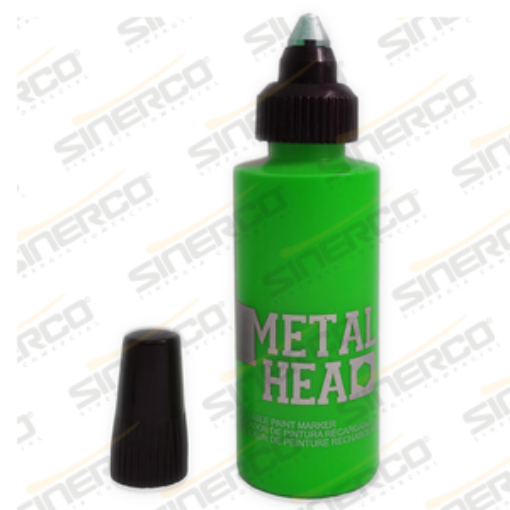 Imagen de METALHEAD VERDE U-MARK