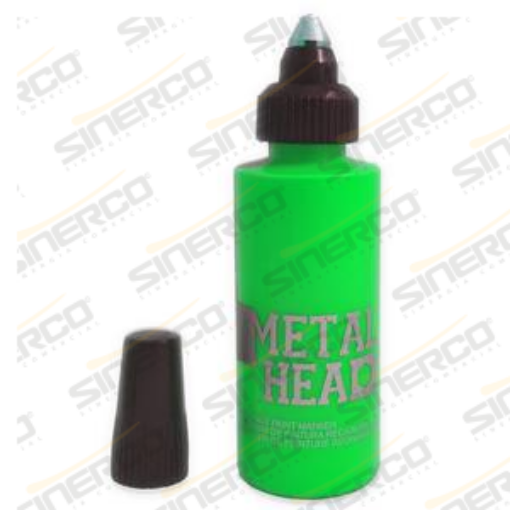Imagen de METALHEAD VERDE CLARO U-MARK