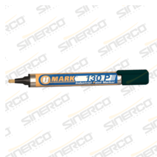 Imagen de MARCADOR 130P U-MARK NEGRO