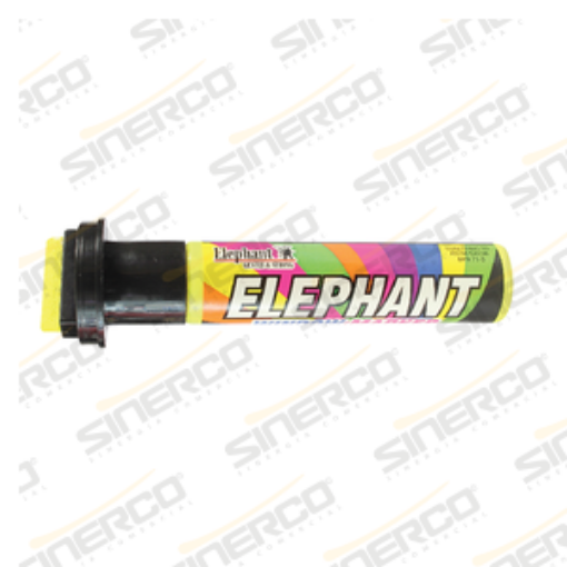 Imagen de MARCADOR JUMBO ELEPHANT AMARILLO FLUORESCENTE