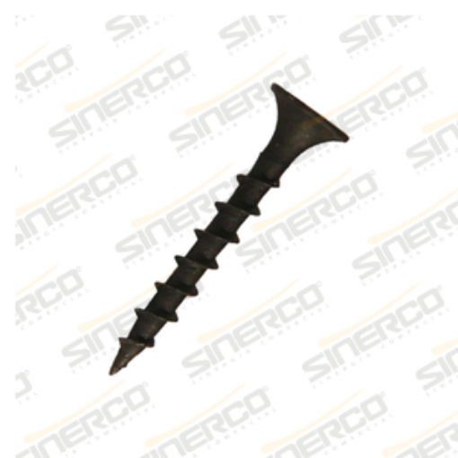 Imagen de PIJA P/MADERA CUERDA ABIERTA 8 X 2 1/2" PAQ.100PZA