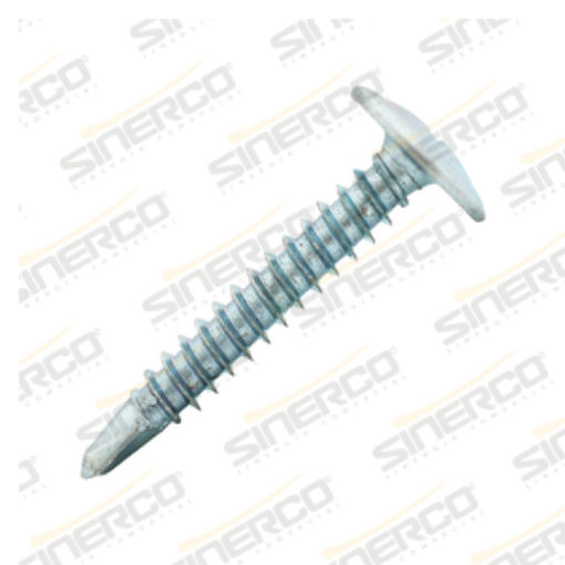 Imagen de PIJA K-LATH PUNTA BROCA GALV.8 X 3/4" PAQ. 100 PZA