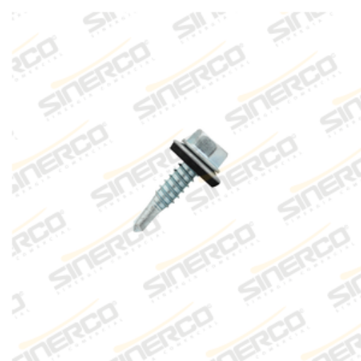 Imagen de PIJA AUTOTALADRANTE 1/4" X 3/4" C/SELLO PAQ.100PZA
