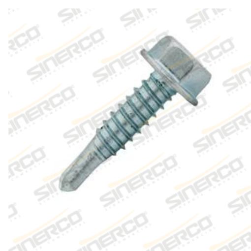 Imagen de PIJA HEX AUTOTALADRANTE 1/4" X 1" S/SELLO GRANEL
