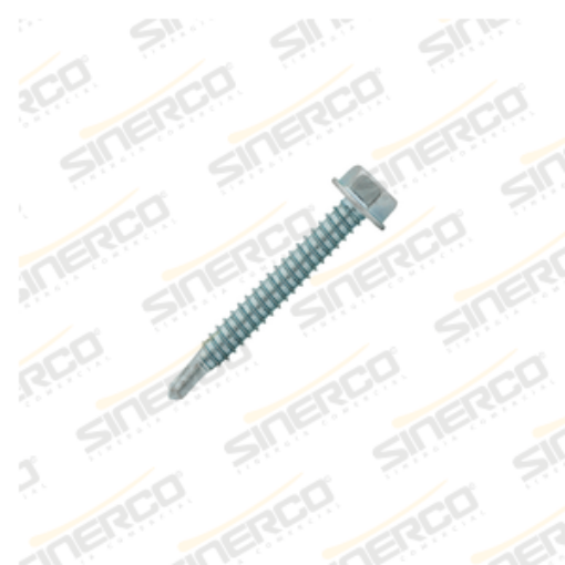 Imagen de PIJA AUTOTALADRANTE 1/4" X 2" S/SELLO PAQ. 100 PZA