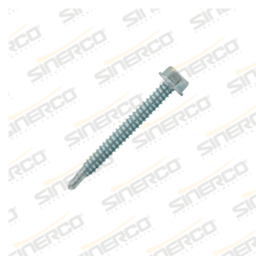 Imagen de PIJA AUTOTALADRANTE 1/4" X 2 1/2" S/SELLO PAQ.100P