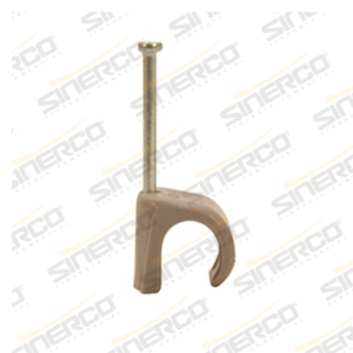 Imagen de SUJETADOR THORSMAN TC 5-7 REDONDO 100PZ