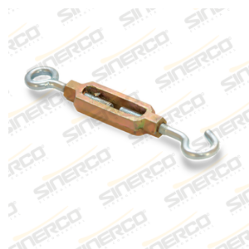Imagen de TENSOR CON GANCHO 5/32" BOLSA C/ 25 PZAS