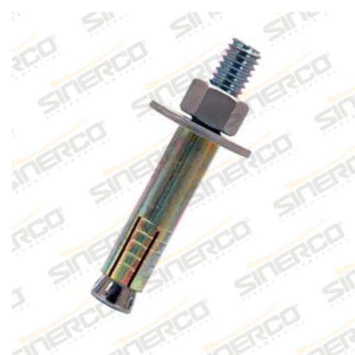 Imagen de TAQUETE TX DE 1/2" X 3 1/2" PAQ. C/50 PZAS