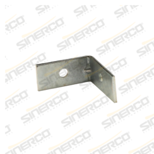 Imagen de ESCUADRA ESQUINERA 1 1/2" GALVANIZADA EMP C/24 PZA