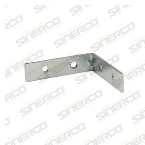 Imagen de ESCUADRA ESQUINERA 3 1/2" GALVANIZADA EMP C/24 PZA
