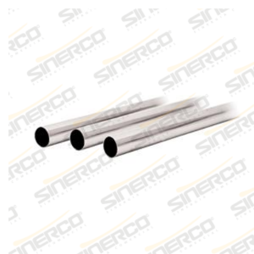 Imagen de TUBO REDONDO CROMADO DE 1" DIAMETRO POR 3 MTS.