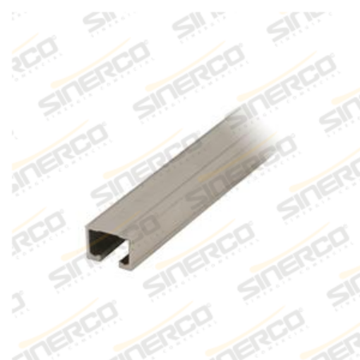 Imagen de RIEL PARA CLOSET "T" SENCILLA AL. 6.10 MTS.