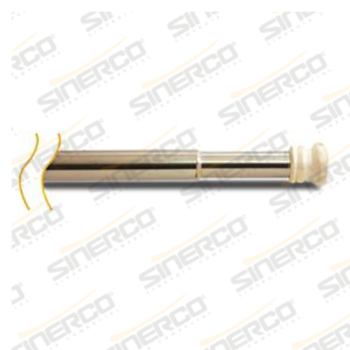 Imagen de TUBO AJUSTABLE PARA BAÑO 0.90-1.50 MTS. CROMADO