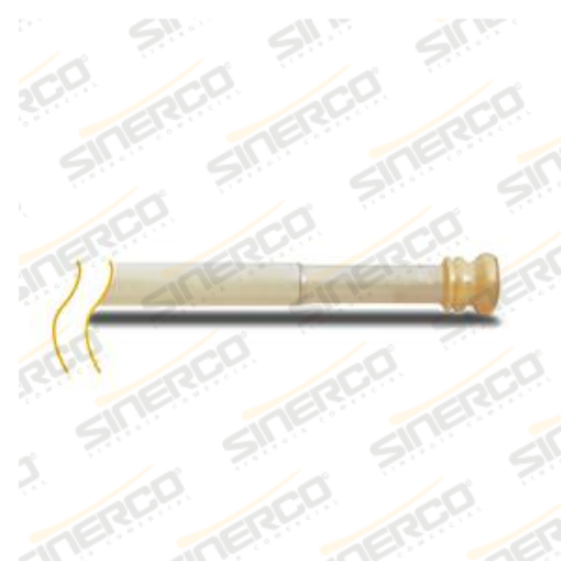 Imagen de TUBO AJUSTABLE PARA BAÑO 1.50-2.80 MTS. BEIGE