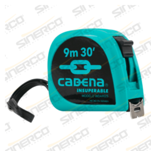 Imagen de FLEXOMETRO CADENA WDA 9025 9.0M