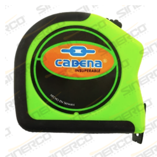 Imagen de FLEXOMETRO CADENA RGA-7525 7.5M COLORES