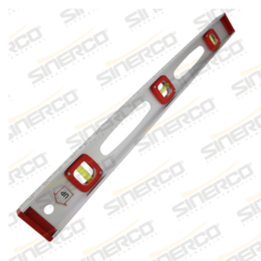 Imagen de NIVEL ALUMINIO CADENA 18" 3 GOTAS HDP4417T3