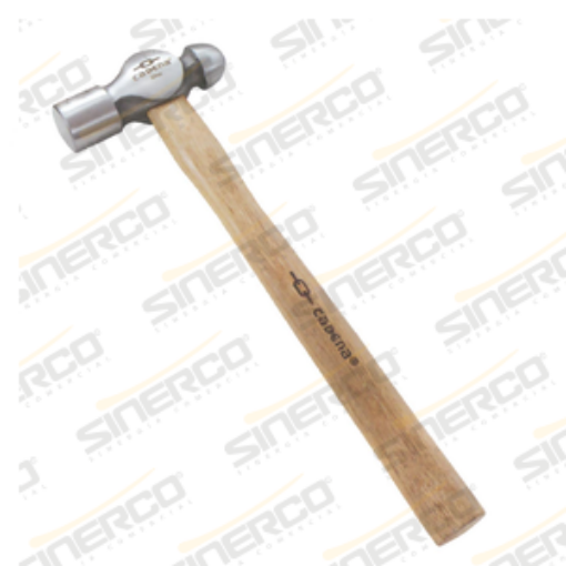 Imagen de MARTILLO DE BOLA CADENA 12OZ