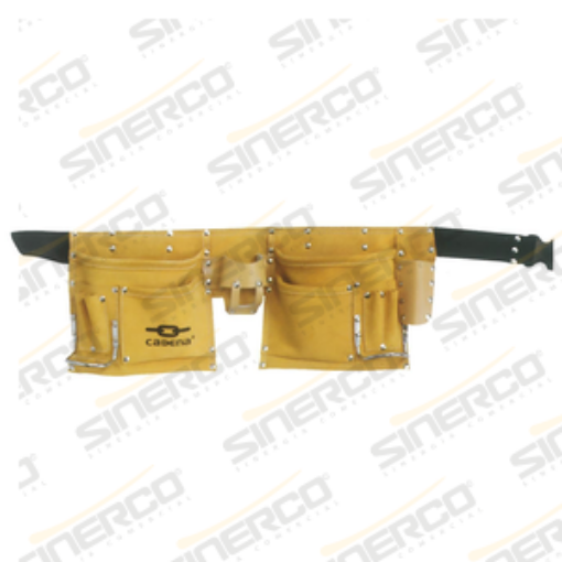 Imagen de PORTAHERRAMIENTAS CARNAZA 11 BOLSAS RE-210N