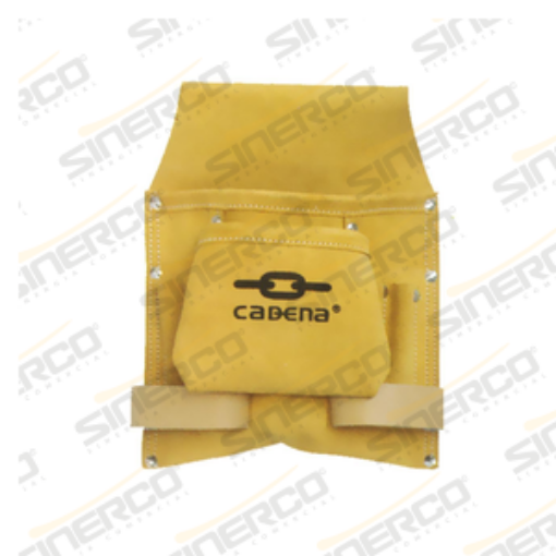 Imagen de PORTAHERRAMIENTAS DE CARNAZA 6 BOLSAS RE-224N